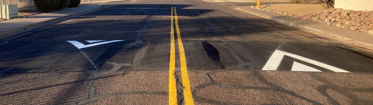 Phoenix: Stuck in Slow Gear on Traffic Calming?